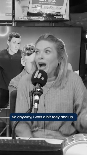 Dave Hughes Instagram - It’s no secret Erin has some admirers, but 74 year old Kevin is definitely up there when it comes to loyalty….and honesty! 😂😍 Listen to the podcast on your @listnrau app now!