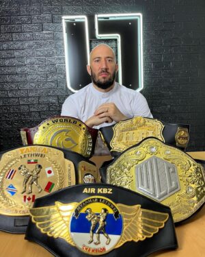 Dave Leduc Instagram - Hi everyone, I have an important message... I am very grateful and fortunate that my career has made me live so many great moments. I want to thank everyone who always supported me. I was honored to fight great battles and share the ring in my prime with the best Lethwei fighters. I was also fortunate to have fought many times in Tokyo, Japan and to have contributed to bringing Lethwei in the USA.

I was the first Lethwei fighter to become an ambassador for the conglomerates Canal  and 1xbet and made history as the first Lethwei fighter to make the cover of the renowned @karatebushido magazine what an honor after martial artists such as Bruce Lee (1974), Van Damme (1993), Bas Rutten (1997), Rickson Gracie (1998), Fedor (2007), GSP (2008), Francis Ngannou (2019).

I have dedicated my career and my life to promoting Myanmar Lethwei to the world. I conducted around 100 Lethwei seminars in 30 countries, which had never been done before in the history of the sport. I waved the Myanmar flag in all my travels, and we can now be very proud that Lethwei is being practiced all around the world.

I defended the Golden Belt title 9 times from many different international challengers under traditional rules (KO only to win) and remained undefeated. I am proud to say that I was able to hold all the major Openweight belts. I sacrificed blood, sweat, and tears to get to the top of Lethwei and these titles are my rewards. Thank you to my mentor @sifupatrickmarcil for everything.

I will now focus on my family, business, and opening the @LeducLethwei MMA & Fitness gym (location TBD). 
The state of the world and the situation in Myanmar in the last 3 years has made it incredibly difficult for me to continue my career… It’s a very sad time as citizens including some Lethwei fighters have been injured or arrested. Recently I was very saddened to hear that Too Too, my former opponent has been killed in custody. 
I want to thank everyone for the continuous support, but I am officially retiring from Lethwei & professional fighting. I have been invited to make one last fight in Cambodia under Kun Khmer, it will be my last competition. Thanks for the amazing ride, love you all 👊🏼💛