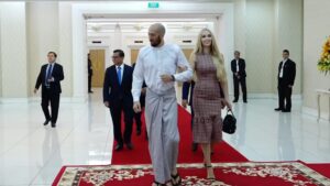 Dave Leduc Instagram - It was a real honor and privilege to be invited by his excellency Prime Minister of the Kingdom of Cambodia Dr. Hun Manet to the Peace Palace. He is very educated and spoke to me in my native language French, and in English. I was very impressed. He is also a gentlemen as he kindly made sure my wife Irina was included in the photo.

I feel so welcomed in the Kingdom of Cambodia. Everyone is so nice and kind. I think the western world needs to know more about Cambodia. I already love your country so much and I see so much potential using martial arts to grow tourism. As His excellency Hun Manet said in our meeting, he fully supports traditional martial arts and the army is requested to learn Kun Khmer for discipline and strenght. I think it’s a great initiative. I expressed that this match is only the beginning of my involvement in Cambodia. I think massive growth is about to happen and I want to help the population in this adventure.