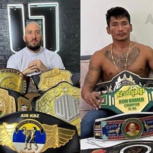 Dave Leduc Instagram - Its official. I will be fighting my retirement fight against Prom Samnang, current champion and biggest star of Cambodia on November 5 in Phnom Penh City. This will be the biggest fight in Cambodia’s thousands of years of history and the entire country of 16,000,000 & my fans worldwide will be watching. The new Prime Minister of Cambodia Hun Manet has officially invited us to meet him before the fight, which as never been done before. This fight will be gigantic. 
This year Samnang won the 2023 Thai Fight Kard Chuek championship title and he just won Gold medal at the SEA Games (guess who was against him in the finals? Myanmar 🇲🇲 Tun Tun Min) So he won on points against my nemesis at the SEA games. He has 150 fights, 140 wins, 73 KOs and he’s currently on a 32 fights winning streak. Respect, but Imma show him who’s the real king. I am excited for the challenge. What’s even more exciting is that we will fight like ancient warriors: KO to win (no scoring system), traditional Kun Khmer ropes (see pic) and 1 single round of 9 minutes (no rounds).  Lethwei rules was out of the question for them so we’re meeting on “neutral rules”. I have accepted no headbutts, I have accepted the ropes instead of gloves, I have only asked to have at least one thing of Lethwei which is the KO to win, which they agreed. They suggested to make it one round and I thought that was really badass. So there it is, the Last Dance! This should be a documentary   I negotiated a deal so my fans will be able to watch the event for FREE Live on YouTube and on my FB page🙏 so make sure you go follow me on FB @kingleduc, we almost at 2M followers   * My partners 1XBET is apparently making odds for the fight, I’ll keep you posted. You will be able to bet on me 😎 if you bet against me you are f**king ignorant. Love you all

After this fight, im done, opening the biggest gym @leduclethwei in Latin America 🌴 hope to see you all there