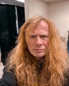 Actor Dave Mustaine HD Instagram Photos and Wallpapers July 2024
