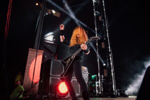 Dave Mustaine Instagram - Countdown to tour… 

Photo: @jarrodanthonee