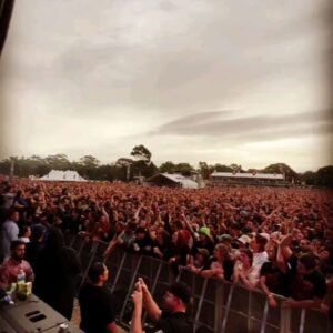 Dave Mustaine Instagram - All of Sydney came out today!
#repost @bryanjones104