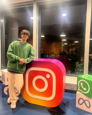 Davi Campolongo Instagram - Dia de @meta 🔥 #creatorslab2024 🔝 

#davicampolongo #meta #threads #instagram  #facebook #whatsapp