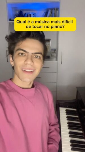 Davi Campolongo Instagram - Qual a música mais difícil de tocar no piano? Sabia dessa? Qual sua opinião? Comenta aí 👇👇👇

#piano #pianist #bartok #pianista #musico