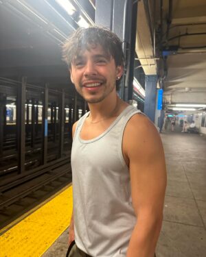 David Archuleta Instagram - Which slide is more your vibe?

End of June was *mwah* chefs kiss