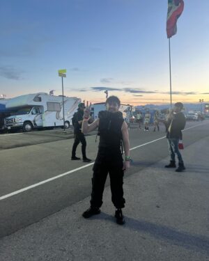 David Archuleta Instagram - EDC day 2
