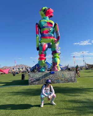 David Archuleta Instagram - EDC 2024 day 1