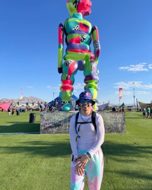 David Archuleta Instagram - EDC 2024 day 1