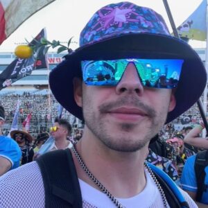 David Archuleta Instagram - EDC 2024 day 1