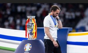 David Baddiel Instagram - It's possible that the qualities that made Southgate such a good person, and therefore so respected as a culture-changer, are the same as those that caused him to fail at the finish, notably - and this is, in normal life, a really good thing, but maybe less so when deciding who to pick, and stay on the field, in an international football final - a very deep sense of loyalty.