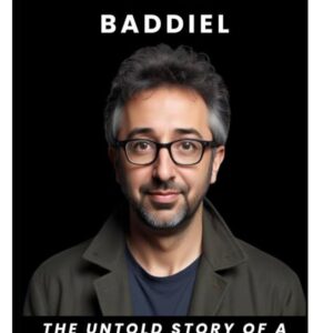 David Baddiel Instagram - This is not a photo of me #magritte