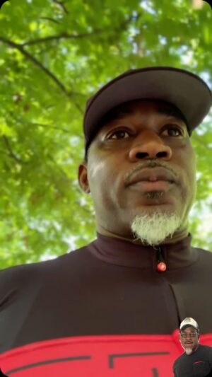 David Banner Instagram - Run your own race!!! @davidbanner
