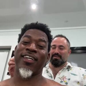 David Banner Instagram - At work
