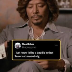 David Banner Instagram - I was screaming “He is an actor. We are on set!!!” But @theterrencehoward handled it like the pro he is. Thank you bro for all you do!