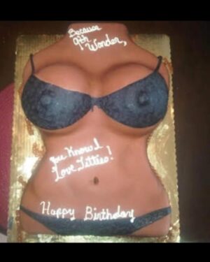 David Banner Instagram - Scroll to the last slide to see the infamous cake! 

A @sgd_customs southern girl cake for a tried and true southern man! Happy birthday @davidbanner here’s to many many more! Thanks for allowing us to celebrate you today! 

#doublechocolatecake 
#customcakes 
#davidbanner 
#southernfood 
#southernbaking 
#tridestinedstudios 
#bet 
#southerngirlsdoitbest 
#titicakes 
#throwbackthursday 
#happybirthdaycake 
#losangelesbakery 
#adultcakes
