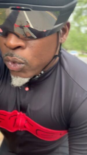 David Banner Instagram - Back on my bike #keeppedaling