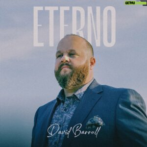 David Barrull Instagram - #familia aquí tenéis la portada de #Eterno mi #nuevosingle que será vuestro en nada si Dios quiere. Atentos que os va a encantar 😘