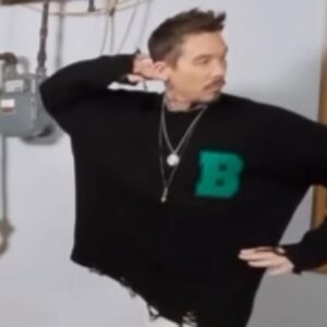 David Bromstad Instagram - I’m back!!!!!! I know I know. It’s been way to long! I hope u guys enjoyed a brand spanking new delicious episode of My Lottery Dream Home!!! Here’s some bloopers to make u smile.  @hgtv and u can stream the episode on @discoveryplus and see all the wonderful stories, fun outfits, and my wacky wit.  Love all your gutz!