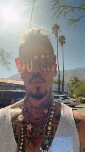Actor David Bromstad HD Instagram Photos and Wallpapers May 2024
