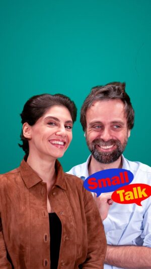 David Castello-Lopes Instagram - Team azerty ou qwertz ? 👀
@marinarollman, la comédienne franco-suisse, n’a plus aucun secret pour nous. Elle nous dit TOUT dans le dernier Small Talk avec @davidcastellolopes 🔥
Sa nouvelle érotique, « Les femmes marrantes » est disponible dans le recueil « Désirer » publié aux éditions L’iconoclaste.

À voir en intégralité sur YouTube et sur votre plateforme de podcast préférée 🎙️