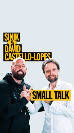 David Castello-Lopes Instagram - @sinik_officiel revient sur sa relation avec le c@nnabis, sa dépendance et son passé de dealer. 

Le Small Talk de Sinik et David Castello-Lopes est à voir en intégralité sur YouTube ▶️ Lien en bio.