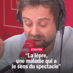 David Castello-Lopes Instagram - Les maladies vintage pourraient-elles revenir à la mode ? 
David Castello-Lopes pose la question… et se penche cette fois sur la lèpre, qui touche encore chaque année 200 000 personnes dans le monde.
 
Pour écouter la chronique en intégralité ➡️ suivez le lien dans notre bio @franceinter

#sante #cultureG #davidcastellolopes #humour