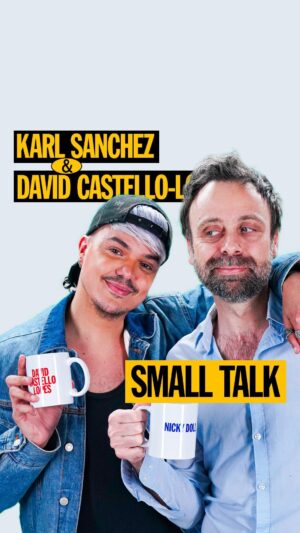 David Castello-Lopes Instagram - Passer une après-midi avec quelqu’un d’ennuyeux qui vote très à gauche ou quelqu’un de très drôle qui vote très à droite ? Karl Sanchez aka @thenickydoll aime relever les challenges et a fait son choix 👀

Retrouvez le Small Talk de Karl Sanchez en intégralité sur YouTube 🎙️