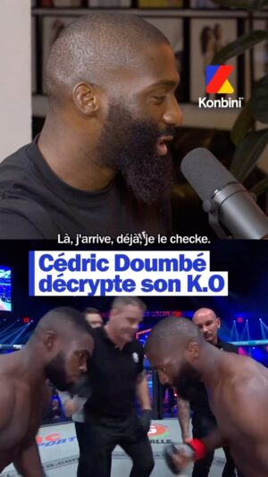 David Castello-Lopes Instagram - Comment @cedricdoumbe a mis K-O Jordan Zebo en 9 secondes ? 👀 Il nous dit TOUT dans Small Talk 😎 

Retrouvez le Small Talk de Cédric Doumbé sur votre plateforme de podcast préférée et sur notre chaîne YouTube 🎙