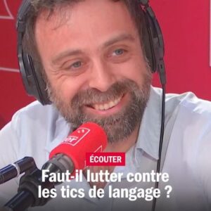 David Castello-Lopes Instagram - Faut-il lutter contre les tics de langage et les expressions nouvelles ? David Castello-Lopes n'en est pas si sûr - notamment pour trois raisons qu'il expose ici.
 
#languefrançaise #lesvraiscombats #humour #davidcastellolopes