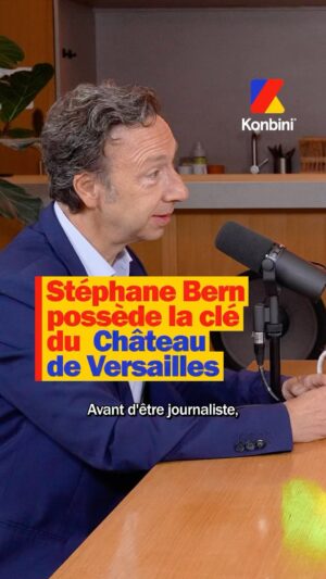 David Castello-Lopes Instagram - David a un peu pris la confiance après 20 épisodes de Small Talk, et là, comme invité, il a juste ramené un ex-collègue. Heureusement, cet ex-collègue c’est Stéphane Bern, et c’est dans cet épisode tendre et courtois que l’on apprend qu’un mug historique ne passe pas au lave-vaisselle, qu’une naissance peut être éclipsée par un assassinat, et que l’homme le plus poli de France était un emmerdeur étant petit.

À retrouver en intégralité sur YouTube et sur ta plateforme de podcast préférée 🍿
Lien en bio.