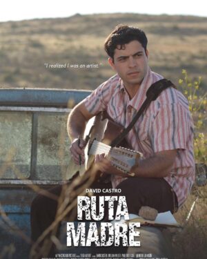 David Castro Instagram - Counting down the days until I get to see this film!  What an amazing experience it was to work in Mexico with such an amazing cast and crew! I Made new friends on this film, and now those new friends are my family.  Thank you for believing in me guys(you know who you are) I love you all! #rutamadre