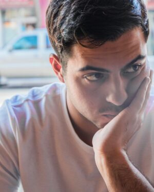 David Castro Instagram - Waiting on my stuffed French toast like... 📷: @diegorosende