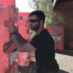 David Castro Instagram - Good times at @tarantactical 🤙🏼