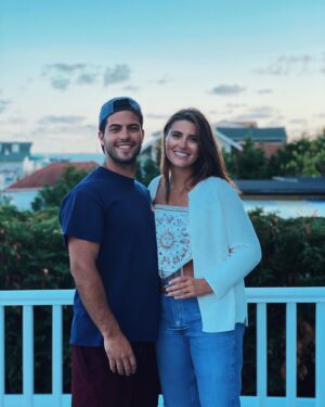 David Castro Instagram - I always believed in you and knew this day would come. When times got tough, you never gave up. I’m so proud of you! Good luck in medical school darling🩺