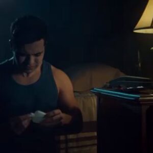 David Castro Instagram - Vampires and holy water... Talk about a serious burn 🔥Tune in every Monday night at 8/7c to see all new episodes of @shadowhunterstv on @freeform