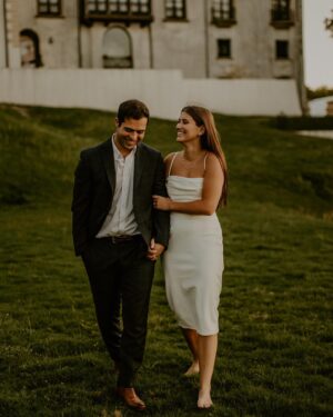 David Castro Instagram - Thank you for being you and for being mine forever. 

📸: @josephgovphoto