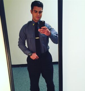 David Castro Instagram - Be sure to tune in September 23rd to watch me on Blue Bloods only on @bluebloods_cbs