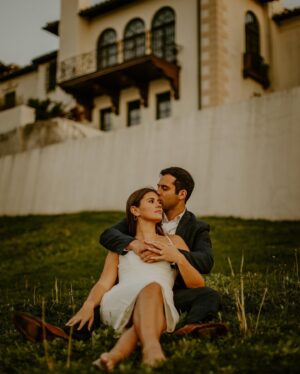 David Castro Instagram - Thank you for being you and for being mine forever. 

📸: @josephgovphoto