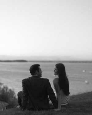 David Castro Instagram - Thank you for being you and for being mine forever. 

📸: @josephgovphoto