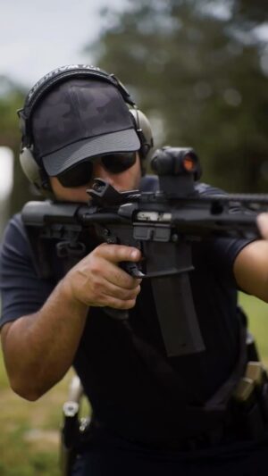 David Castro Instagram - Working with Tony Sentmanat @realworld_tactical for upcoming action roles. Big shout out to @motivecinemas for putting this together for me.  Looking forward to future training!