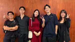 David Chiu Instagram - -
直到某個階段，
你會突然發現一個悖論：
-
創作，
作為一個自我表達的行為，
本質上並不是真正關於自己。
-
你發現自己並沒有選擇餘地，
你感到自己不得不參與。
-
像是沙灘上孵化的海龜受大海召喚，
出於本能。
-
你只是跟隨它。
若是拒絕它，
你會感到沮喪，
違反自然。
-
《慾仙慾死》（Euphoria）
🌟🌟🌟台北電影節播映順利🌟🌟🌟
-