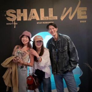 David Chiu Instagram - -
SHALL WE ！！！
-
@fishleong616 
@gwens_lu.crochet 
@birdynio 
-