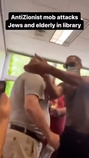 David Draiman Instagram - 🤯😷CAUGHT ON CAMERA: Footage captured the horrific footage when masked pro-Hamas activists and far-left anarchists violently attacked elderly Jewish people, who recorded their hate-filled event held at the West Asheville Public Library in North Carolina.

The masked militants didn’t want the pro-Hamas discussion recorded and allegedly beat the people in the room who were supporting Israel.

You can hear the militants start to shout “Free free Palestine”  at an elderly man who is shaking out of fear but was brave enough to retort “from Hamas!,” to them, right after that is where the militants got physical and allegedly pushed over the elderly man’s chair and were overheard telling each other to throw the phone against a wall so that the evidence “doesn’t get out.”

Police arrested Taylor Danielle Zarkin, 35, with two counts of resisting arrest and delay and obstruct. The investigation into the reported robbery of the phone and assault is still ongoing.

To see the entire uncensored video and how it all started, go to our TELEGRAM 🔗 https://t.me/JewishBreakingNewsTelegram LINK IN BIO