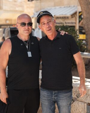 David Draiman Instagram - #oldcity #jerusalem #israel #coexistence #amyisraelchai