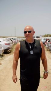 Actor David Draiman HD Instagram Photos and Wallpapers July 2024