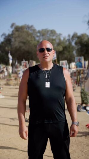 David Draiman Instagram - #nova #novafestival #bringthemhomenow #neveragain #neveragainisnow #israel #amyisrael#chai #hamas