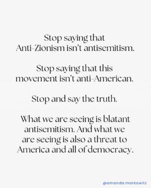 David Draiman Instagram - It is no longer too close to home. It is at our homes. Enough is enough. I saw it with my own eyes just a couple of blocks from my family’s deli. When you come and block the entrance of a Jewish synagogue, you are proving what we have been saying all along - Anti-Zionism IS Antisemitism. To my friends who are still silent - don’t act surprised when radical extremists come to your doorstop.