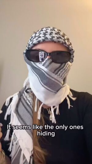 David Draiman Instagram - #WATCH EJH Campus Fellow @angepalumbo is spot on 🎯 Anti-Israel protestors are using intimidation tactics of hate groups to terrorize Jews on campus and beyond. It’s time to take off the masks and #EndJewHatred

✊Follow @endjewhatred to support our work in combatting antisemitism. 

.
.
.
#EndJewHatred #antisemitism #stopantisemitism #jewish #jew #judaism #endantisemtism #israelunderattack #istandwithisrael #israel #israeli #selectiveoutrage #injustice #MeToo_UNless_UR_A_Jew  #BringThemHome #BringThemHomeNow #ReleaseTheHostagesNow #FreeTheHostages 

Disclaimer- we neither endorse nor defend or promote images of violence and hatred but share them for educational and awareness purposes. We are not responsible for the messages or images in this post. 

Disclaimed for IG “Fact-Checker”: this post is merely a viewpoint/opinion/theory/satire and should not be construed as a statement of fact. Nor am I giving any advice.

Copyright Disclaimer under section 107 of the Copyright Act of 1976, allowance is made for “fair use” for purposes such as criticism, comment, news reporting, teaching, scholarship, education and research.