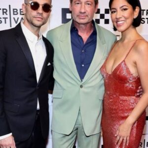 David Duchovny Instagram - Bucky F*cking Dent Premiere

Thank you @tribeca, @elemgy, @stephaniebeatriz, @yaleproductions and the entire Bucky F*cking Dent team for making this possible.
